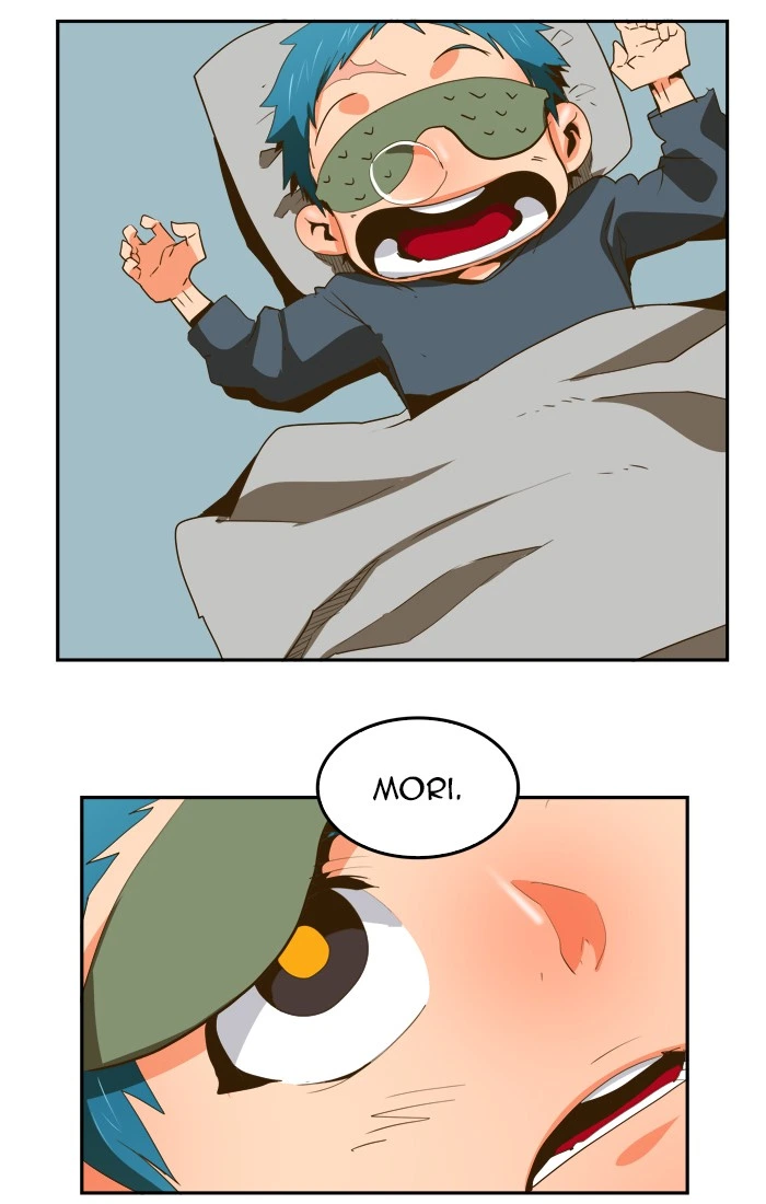 The God of High School Chapter 388 — page 3