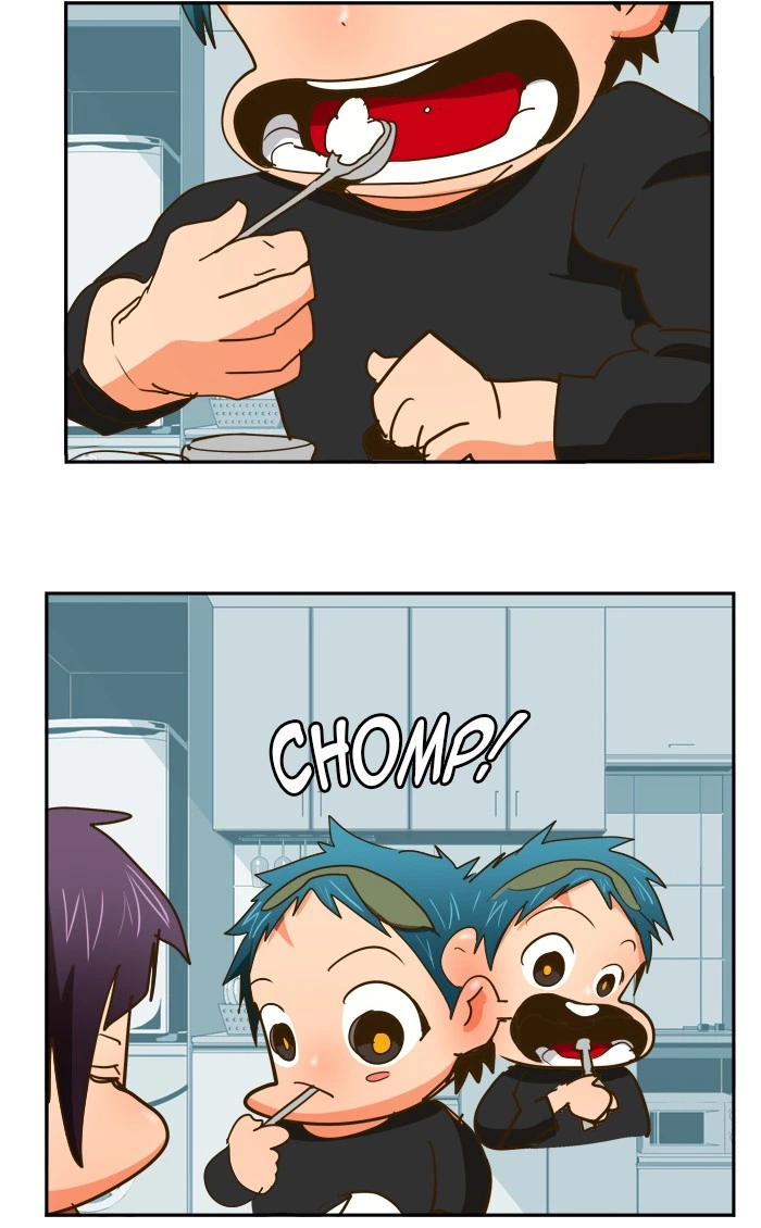 The God of High School Chapter 388 — page 6
