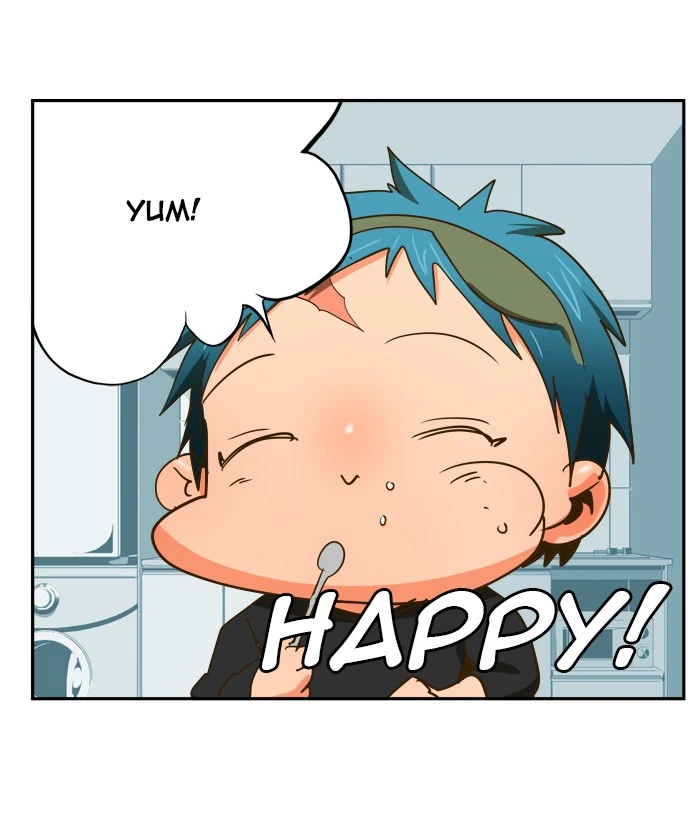 The God of High School Chapter 388 — page 7