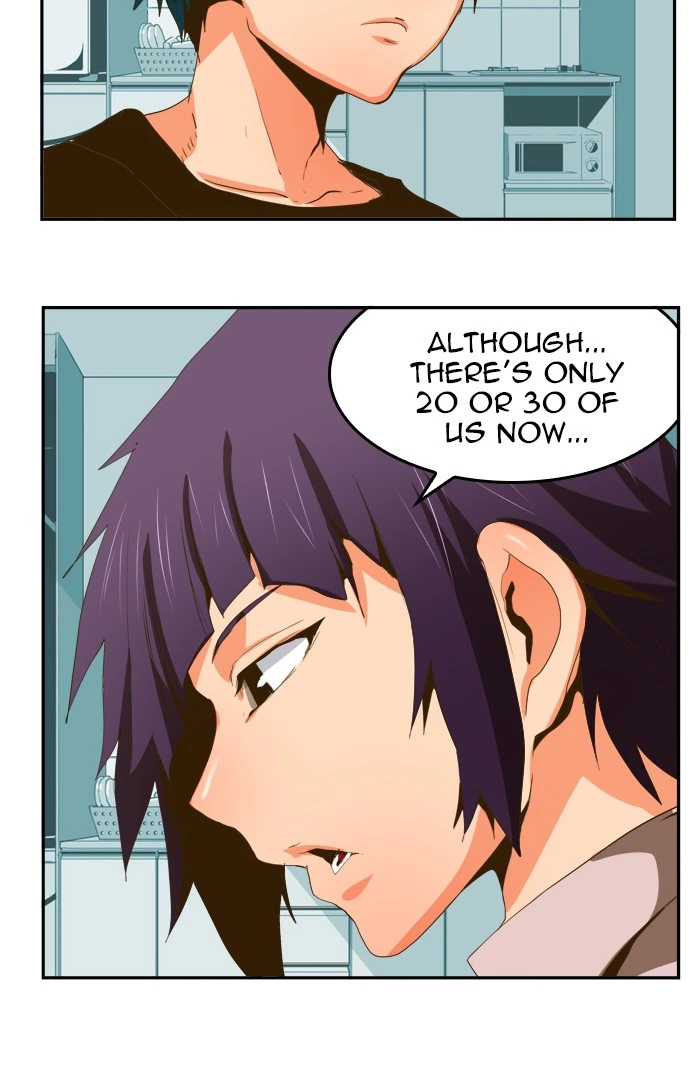 The God of High School Chapter 388 — page 11