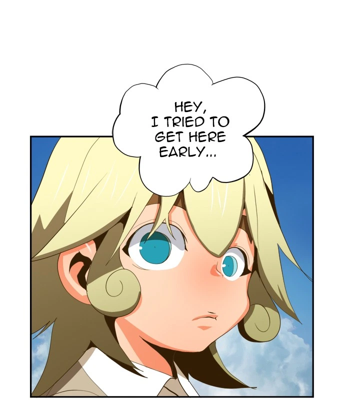 The God of High School Chapter 388 — page 16