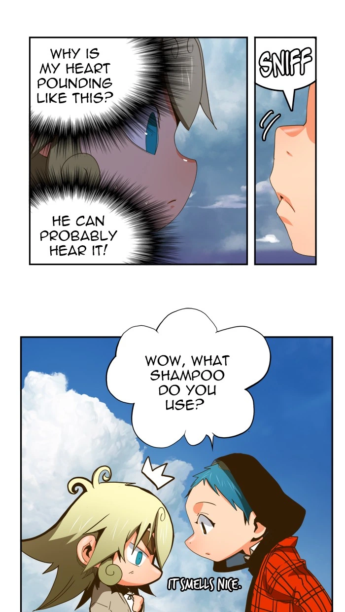 The God of High School Chapter 388 — page 19