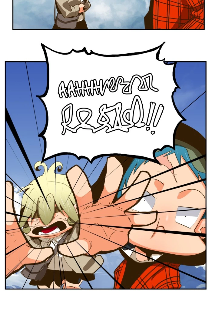The God of High School Chapter 388 — page 20