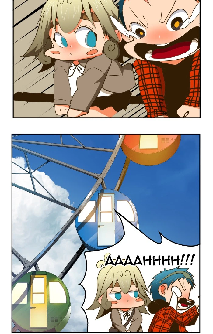 The God of High School Chapter 388 — page 25