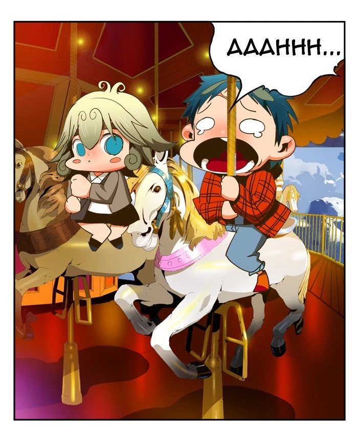 The God of High School Chapter 388 — page 26