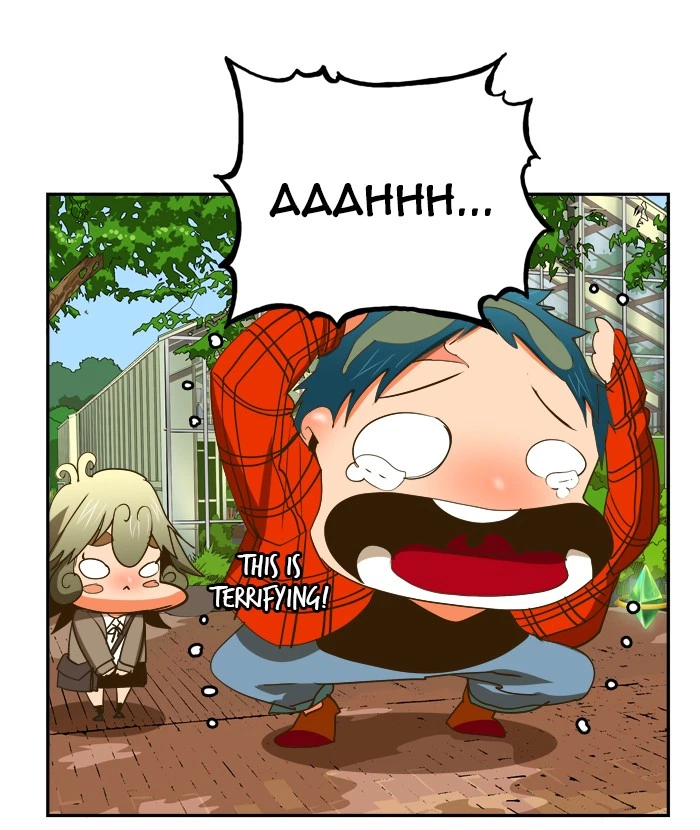 The God of High School Chapter 388 — page 27