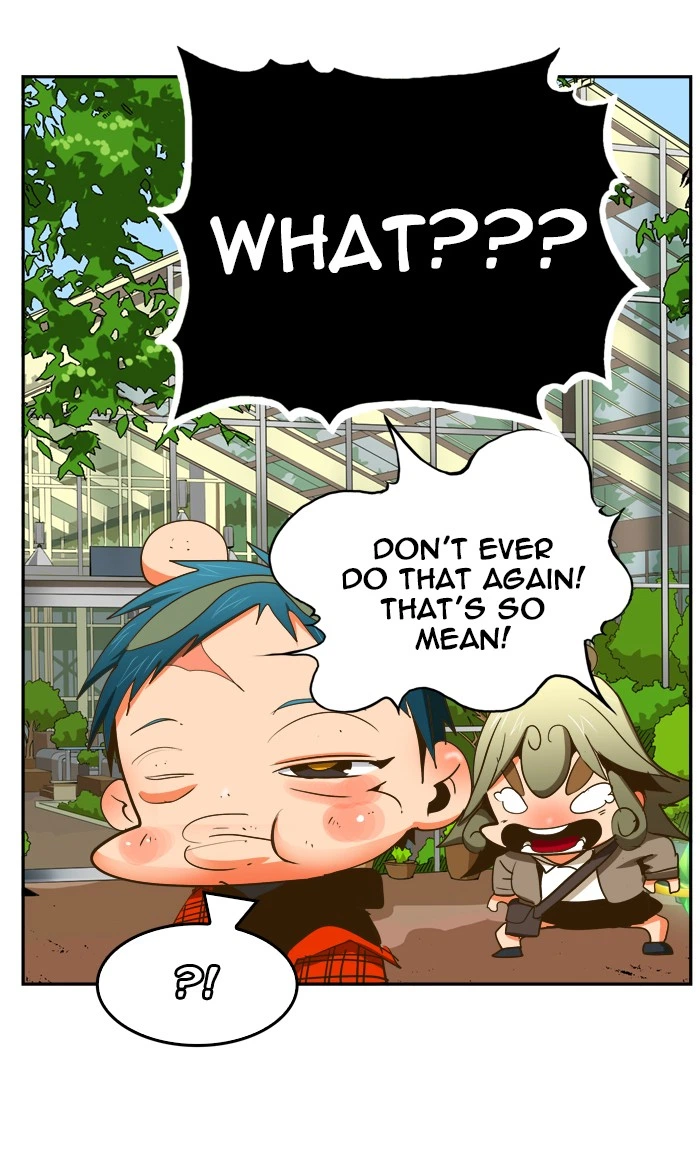 The God of High School Chapter 388 — page 30