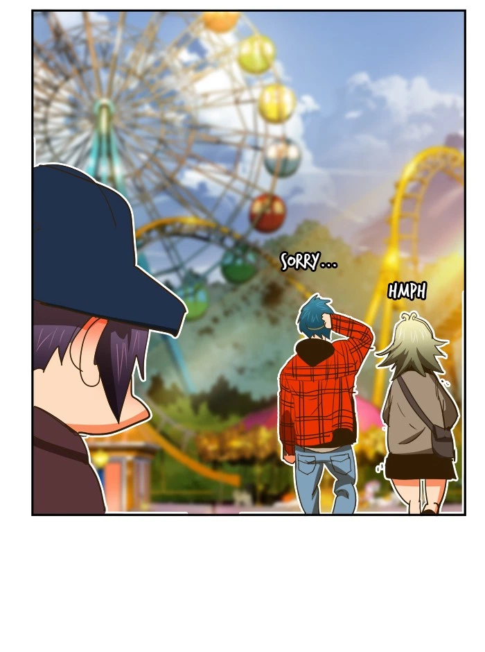 The God of High School Chapter 388 — page 31