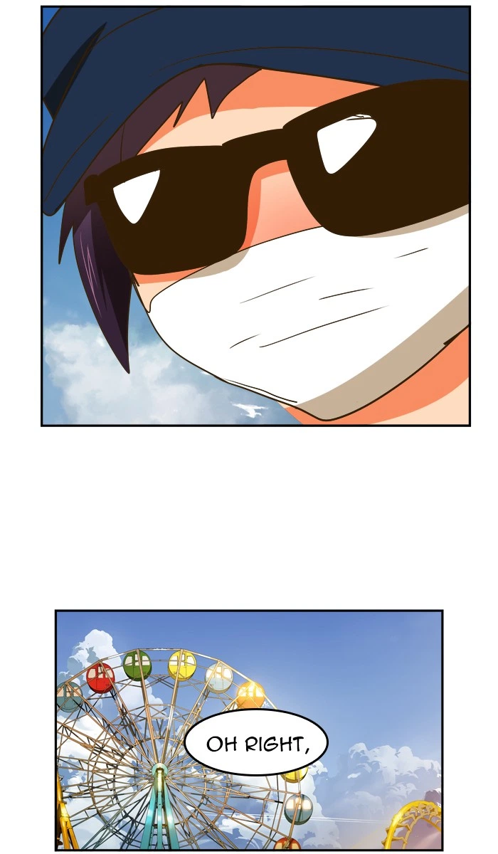 The God of High School Chapter 388 — page 32