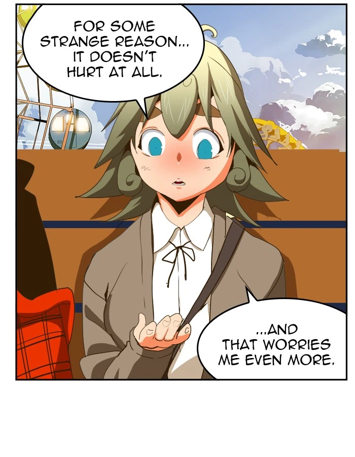 The God of High School Chapter 388 — page 34