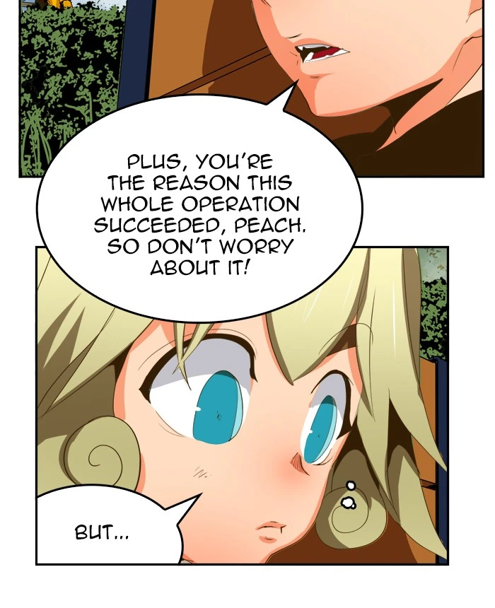 The God of High School Chapter 388 — page 36