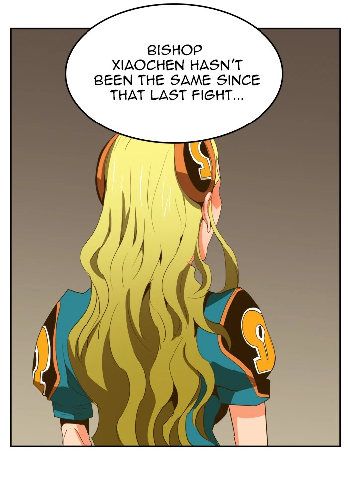 The God of High School Chapter 388 — page 37