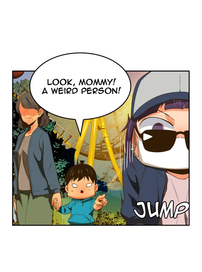 The God of High School Chapter 388 — page 47