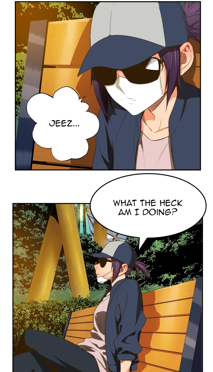 The God of High School Chapter 388 — page 48