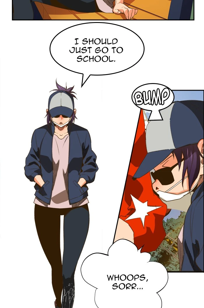 The God of High School Chapter 388 — page 49