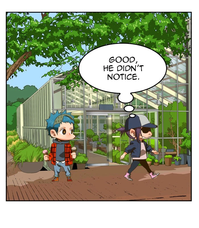The God of High School Chapter 388 — page 52