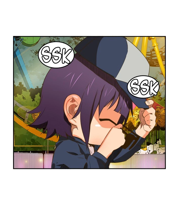 The God of High School Chapter 388 — page 56