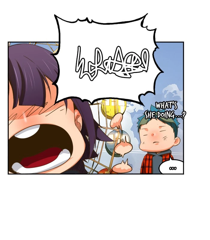 The God of High School Chapter 388 — page 58