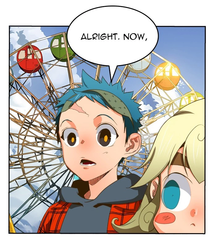 The God of High School Chapter 388 — page 60