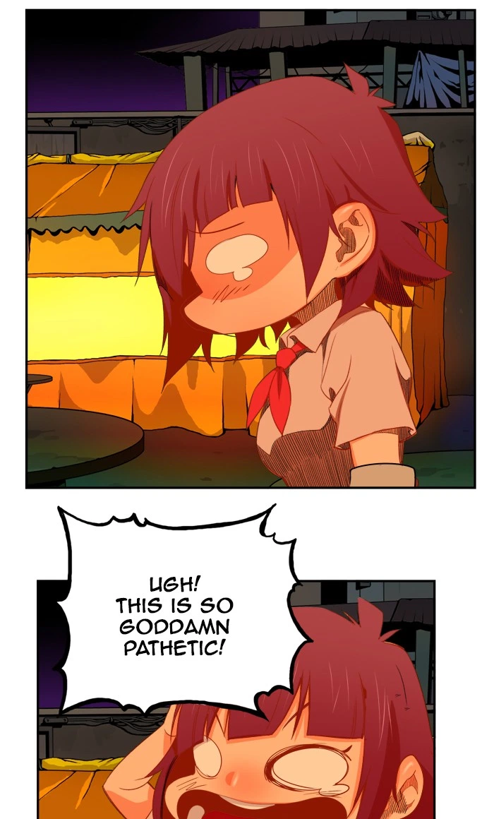 The God of High School Chapter 388 — page 63