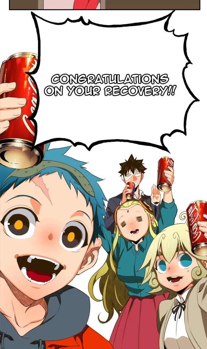 The God of High School Chapter 388 — page 67