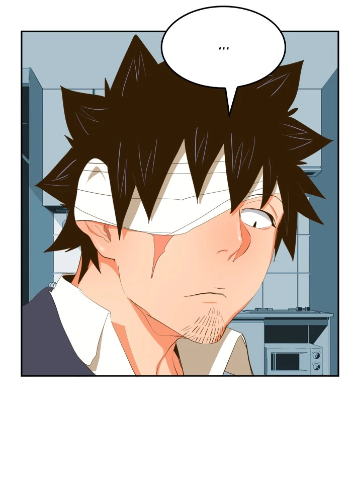 The God of High School Chapter 388 — page 77