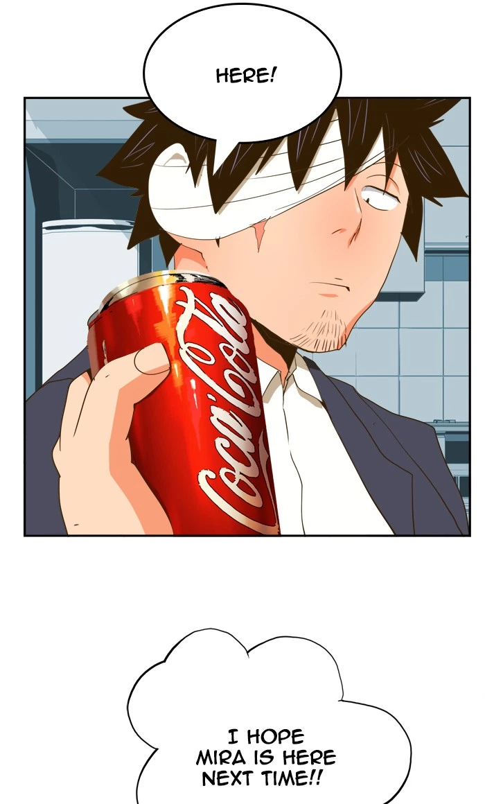 The God of High School Chapter 388 — page 78