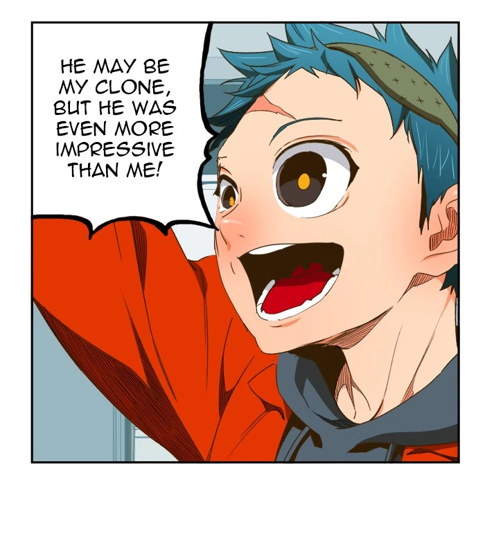 The God of High School Chapter 388 — page 82