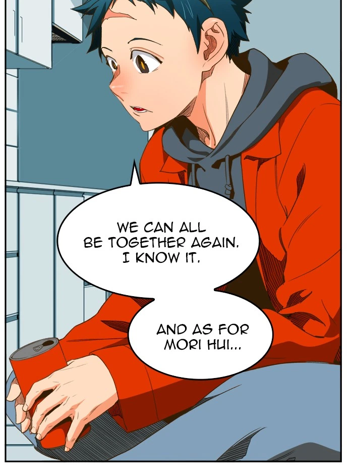 The God of High School Chapter 388 — page 84