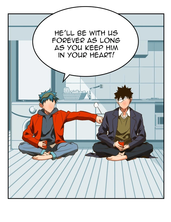 The God of High School Chapter 388 — page 85
