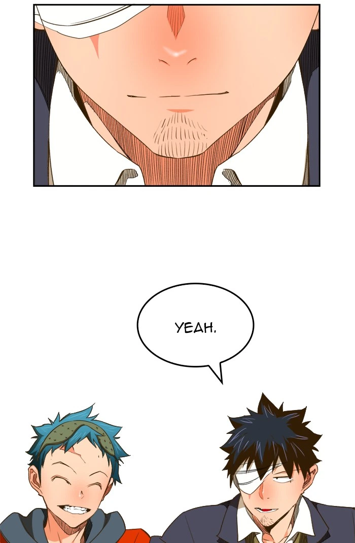 The God of High School Chapter 388 — page 86