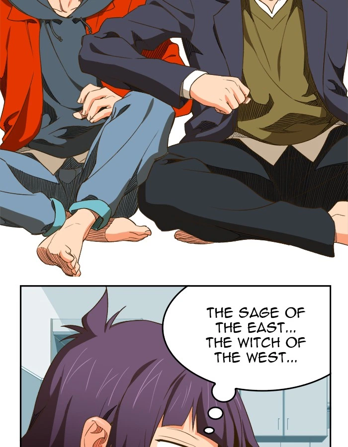 The God of High School Chapter 388 — page 87