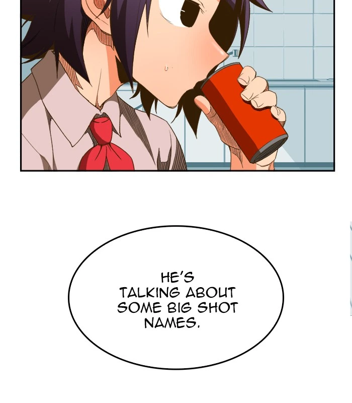 The God of High School Chapter 388 — page 88