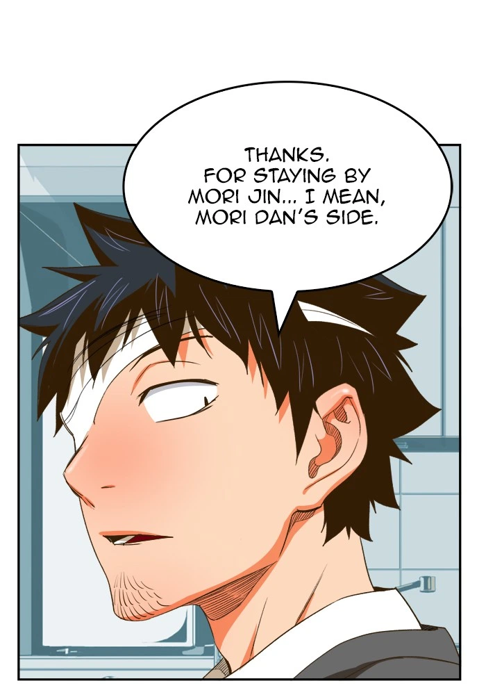 The God of High School Chapter 388 — page 90