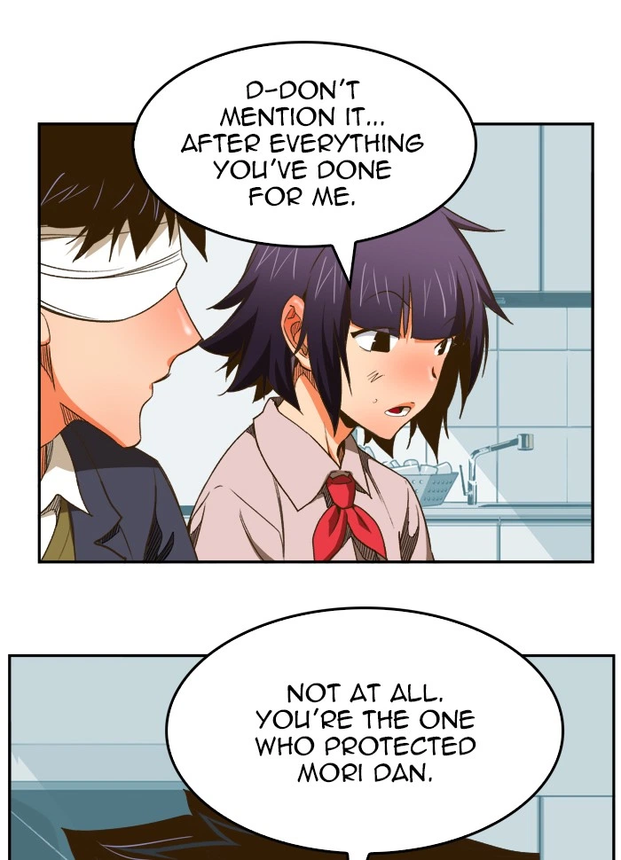 The God of High School Chapter 388 — page 91