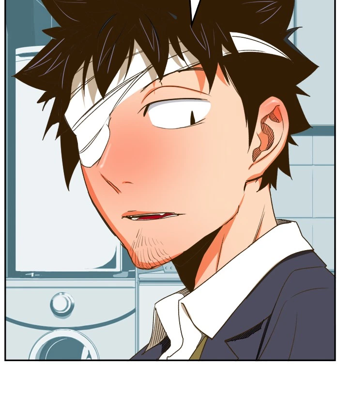 The God of High School Chapter 388 — page 92