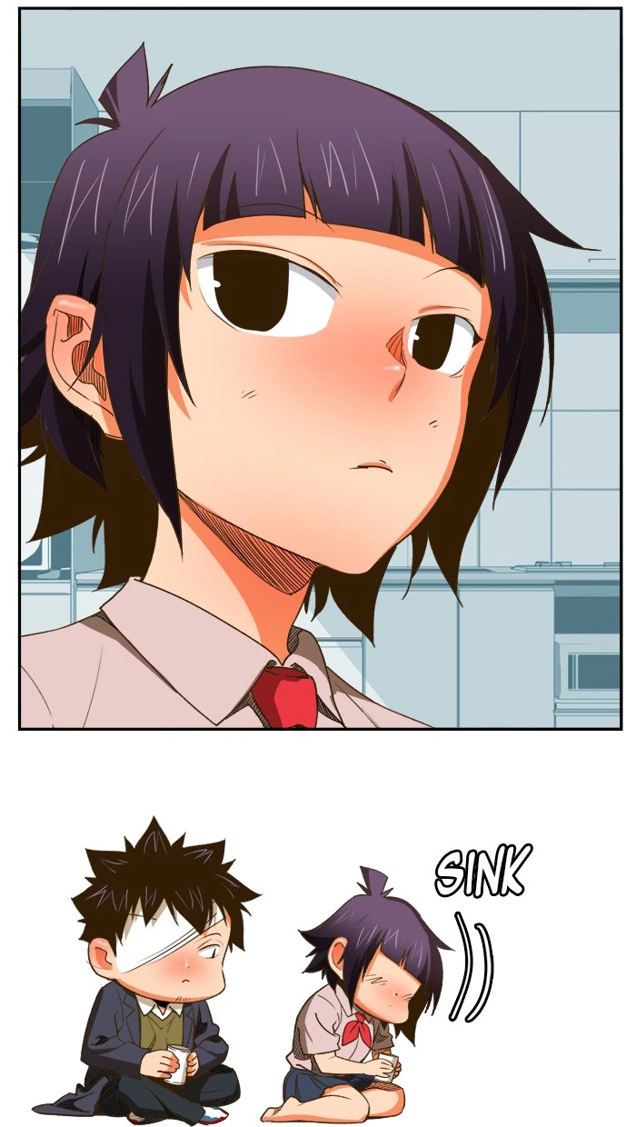 The God of High School Chapter 388 — page 93