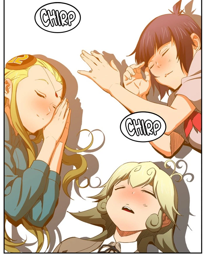 The God of High School Chapter 388 — page 97
