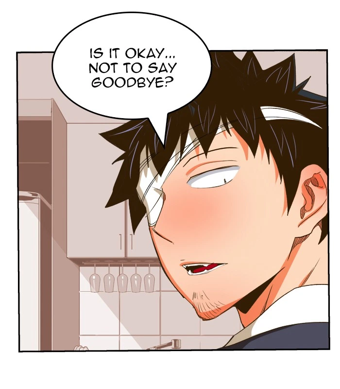 The God of High School Chapter 388 — page 98