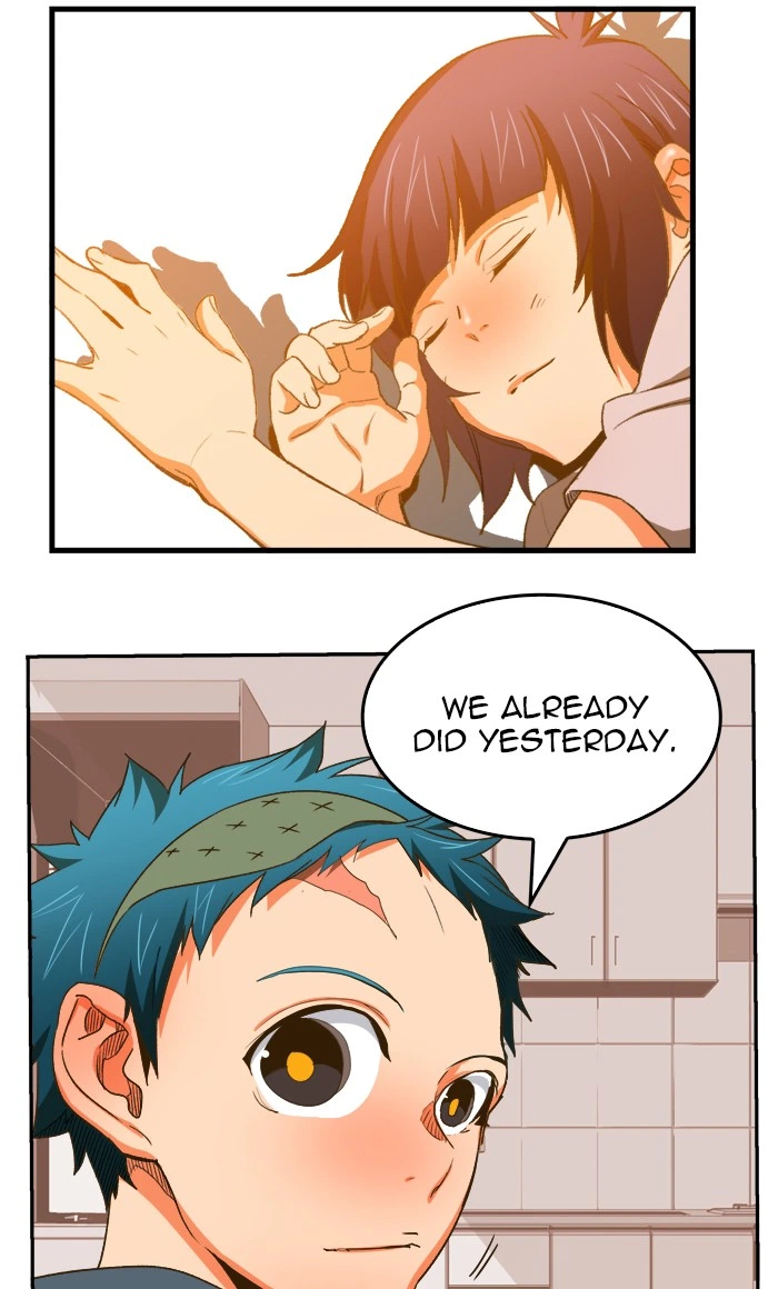 The God of High School Chapter 388 — page 99
