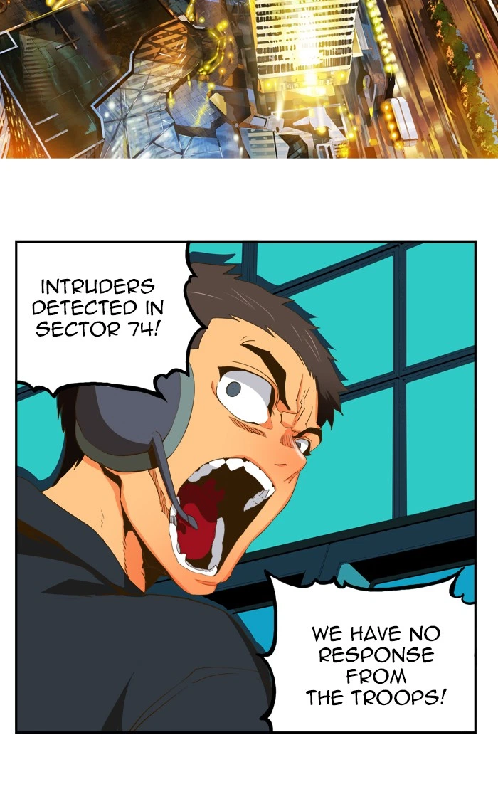 The God of High School Chapter 389 — page 2