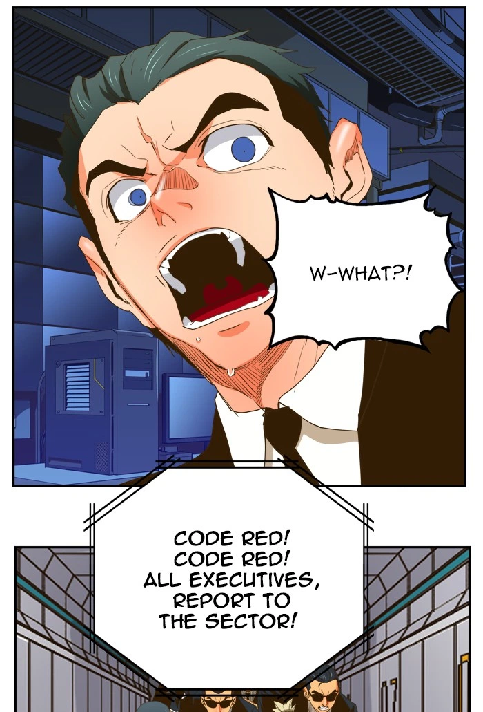 The God of High School Chapter 389 — page 3