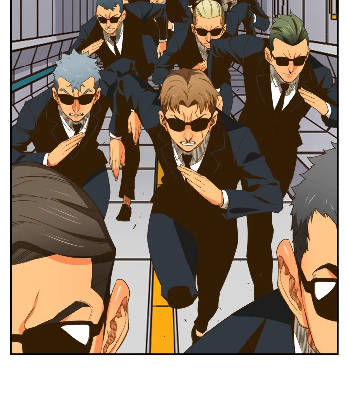 The God of High School Chapter 389 — page 4