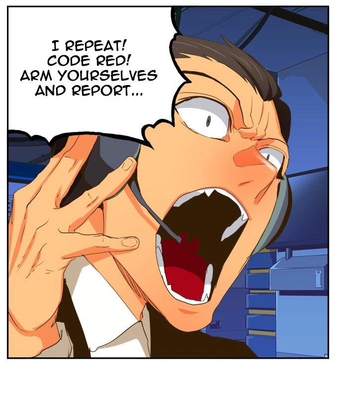 The God of High School Chapter 389 — page 5