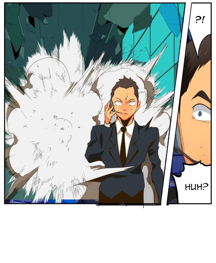 The God of High School Chapter 389 — page 6