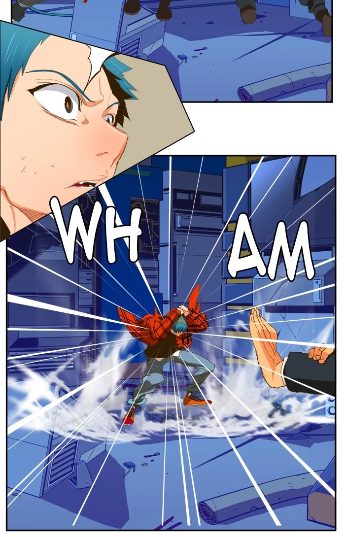 The God of High School Chapter 389 — page 8