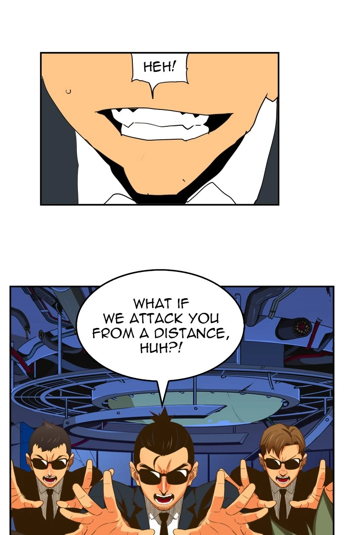 The God of High School Chapter 389 — page 9