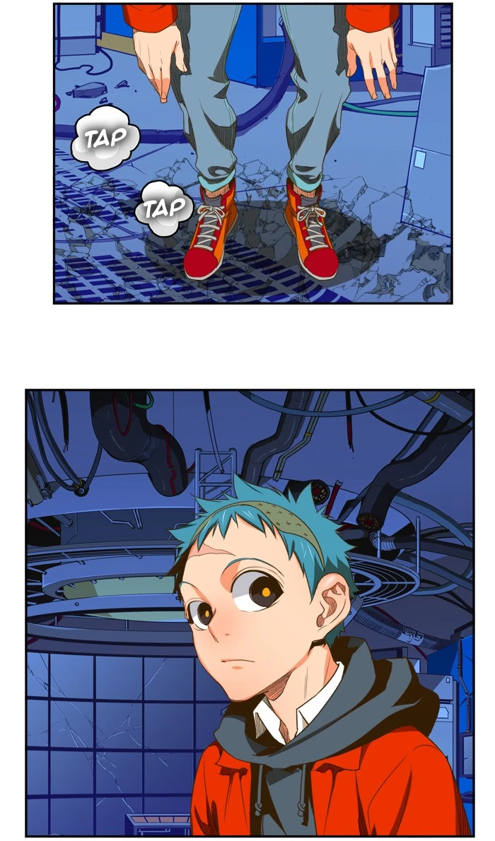 The God of High School Chapter 389 — page 12