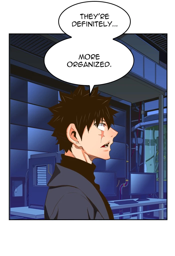 The God of High School Chapter 389 — page 13