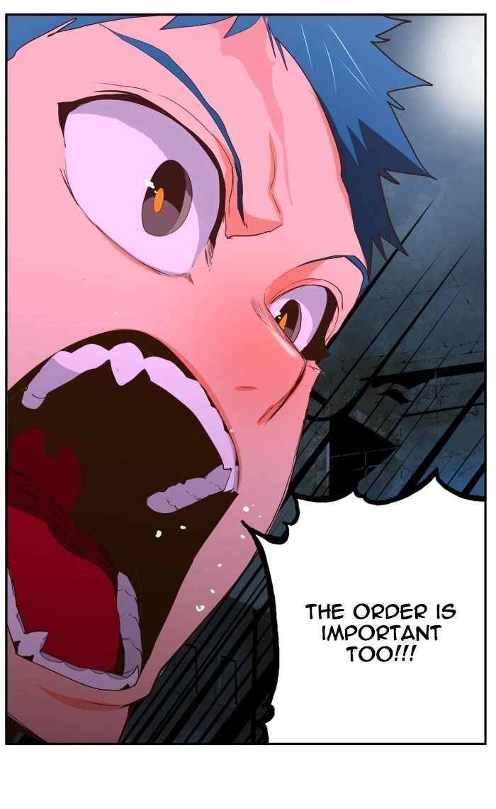 The God of High School Chapter 389 — page 22